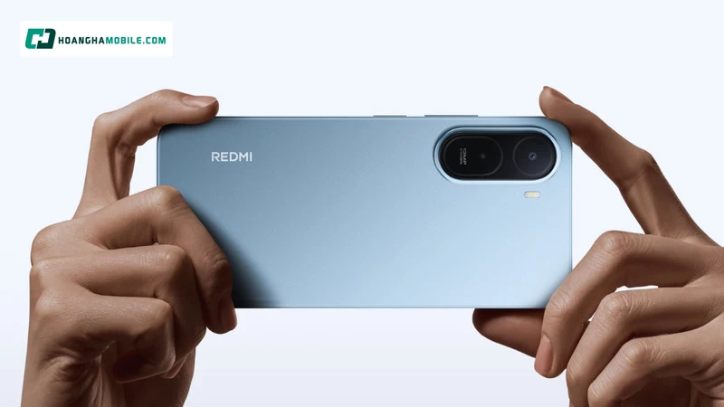 Camera 13MP của Redmi A7 Pro được định hướng cho nhu cầu sử dụng cơ bản trong phân khúc giá rẻ Camera 13MP của Redmi A7 Pro được định hướng cho nhu cầu sử dụng cơ bản trong phân khúc giá rẻ