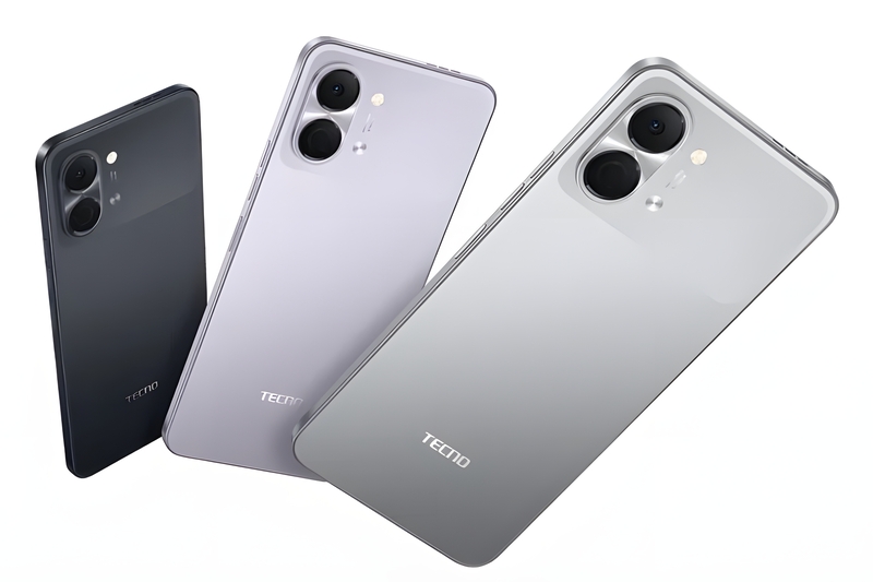 Điện thoại Tecno Spark Go 3.