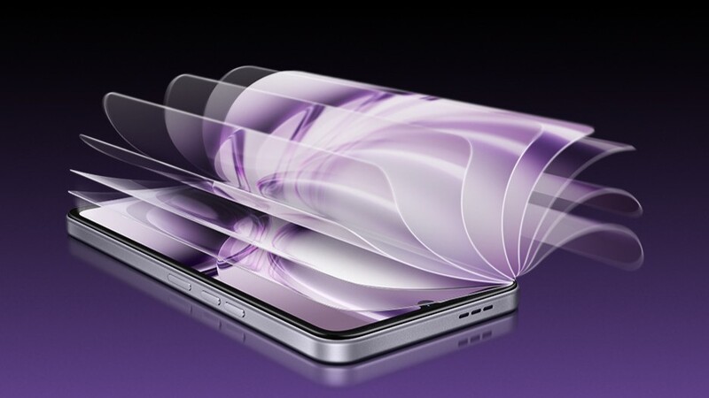 Màn hình kích thước lớn.