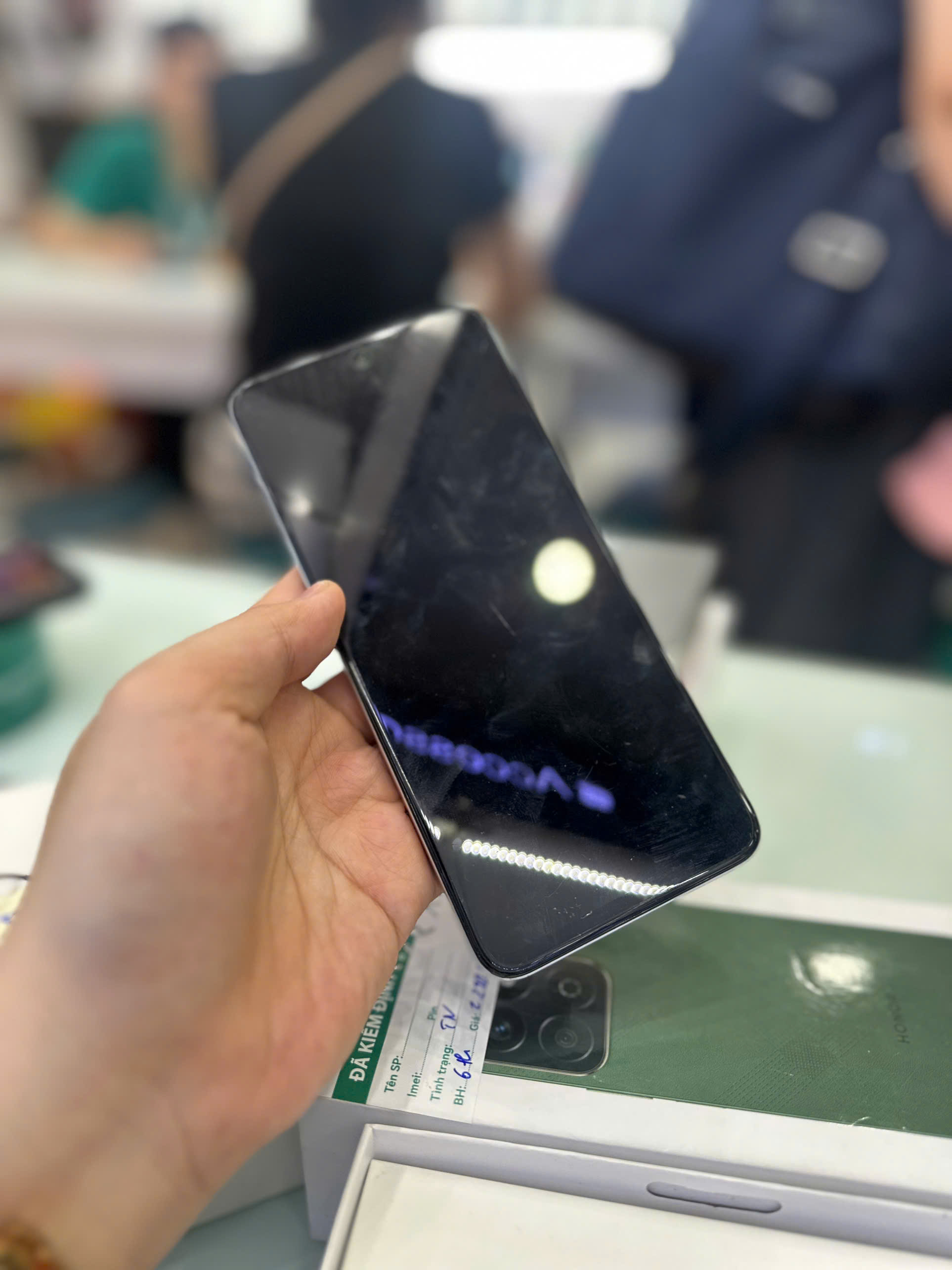 HONOR X7c - 8GB/256GB Cũ