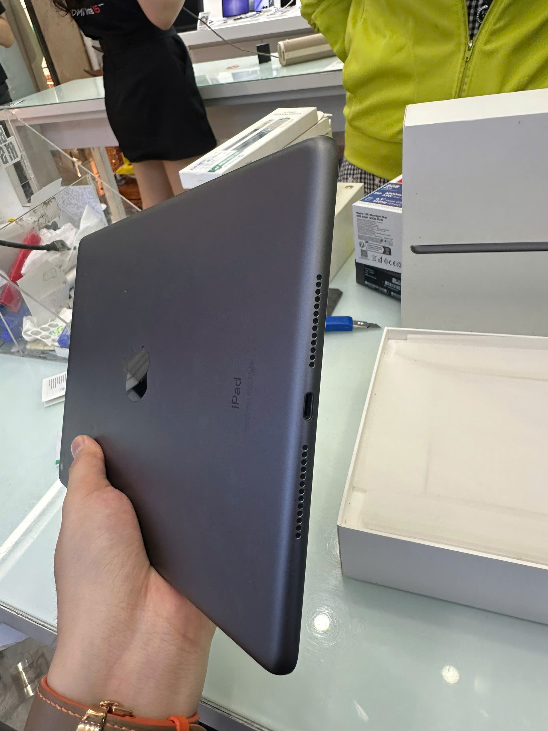 iPad Gen 9 10.2" WiFi 64GB TBH