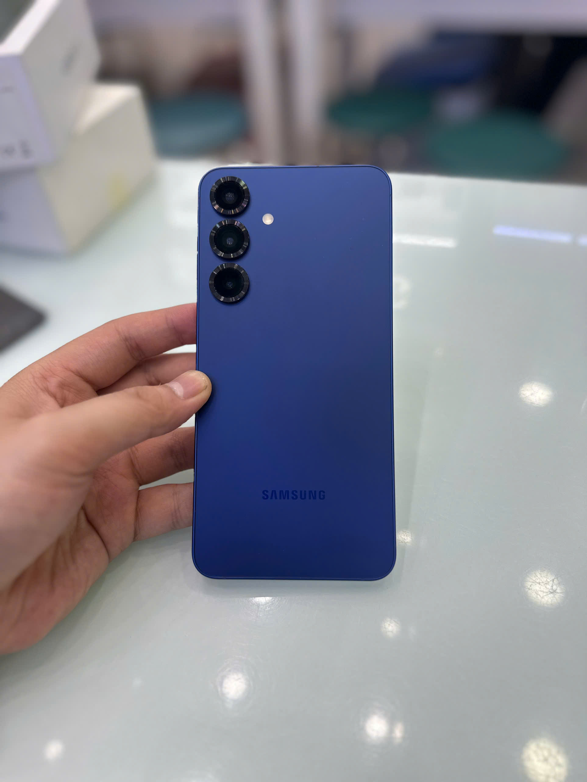 Samsung Galaxy S25 Plus - 12GB/256GB Cũ