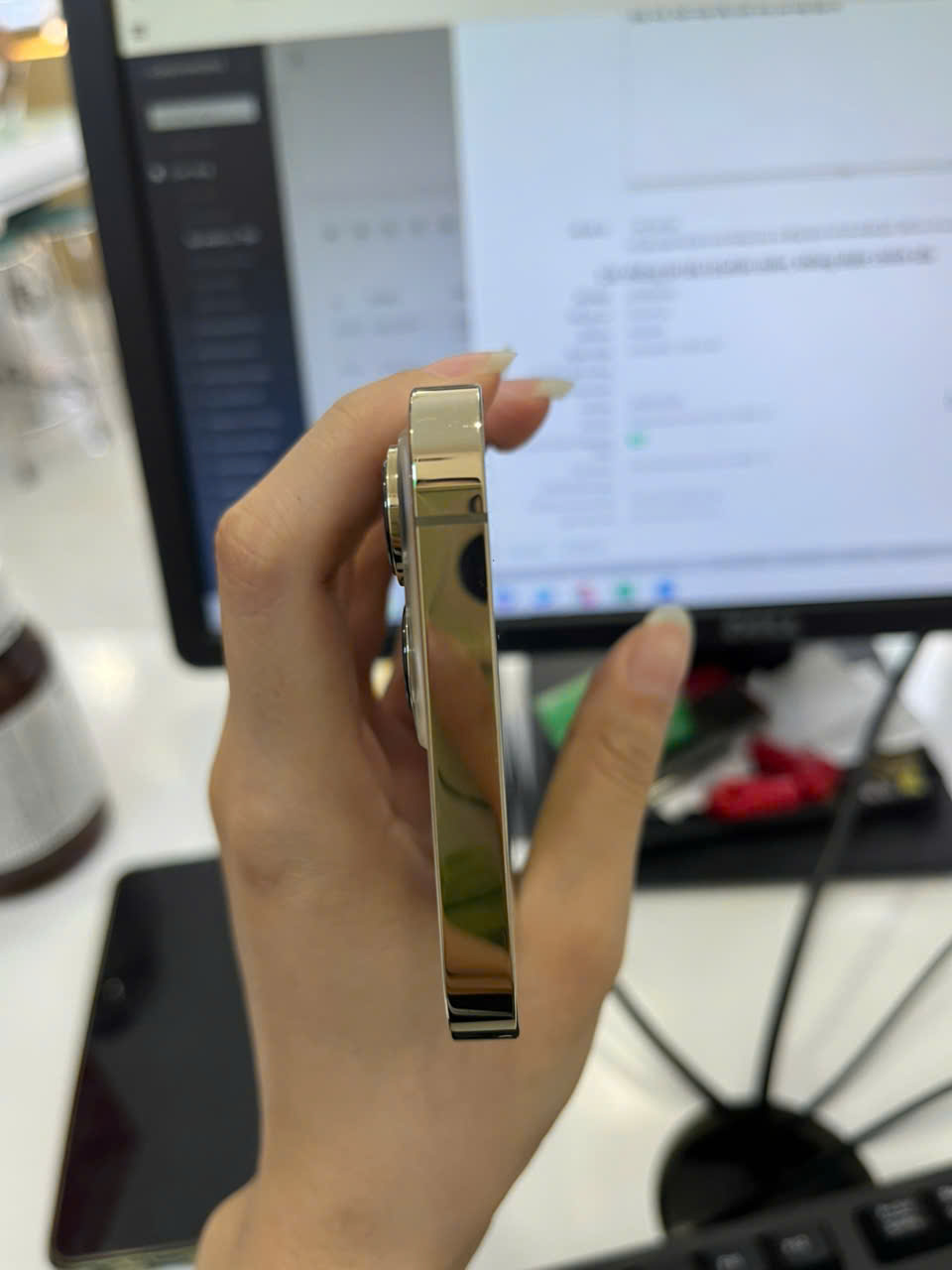 ĐTDĐ Apple iPhone 13 Pro 128GB - Cũ - G57RVJLKXQ - IPC13P128