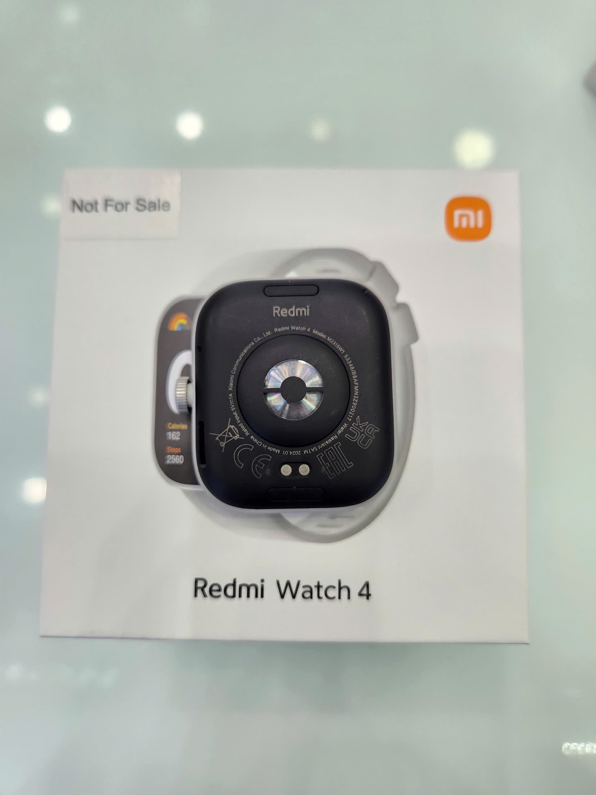 Đồng hồ Xiaomi Redmi watch 4  Cũ
