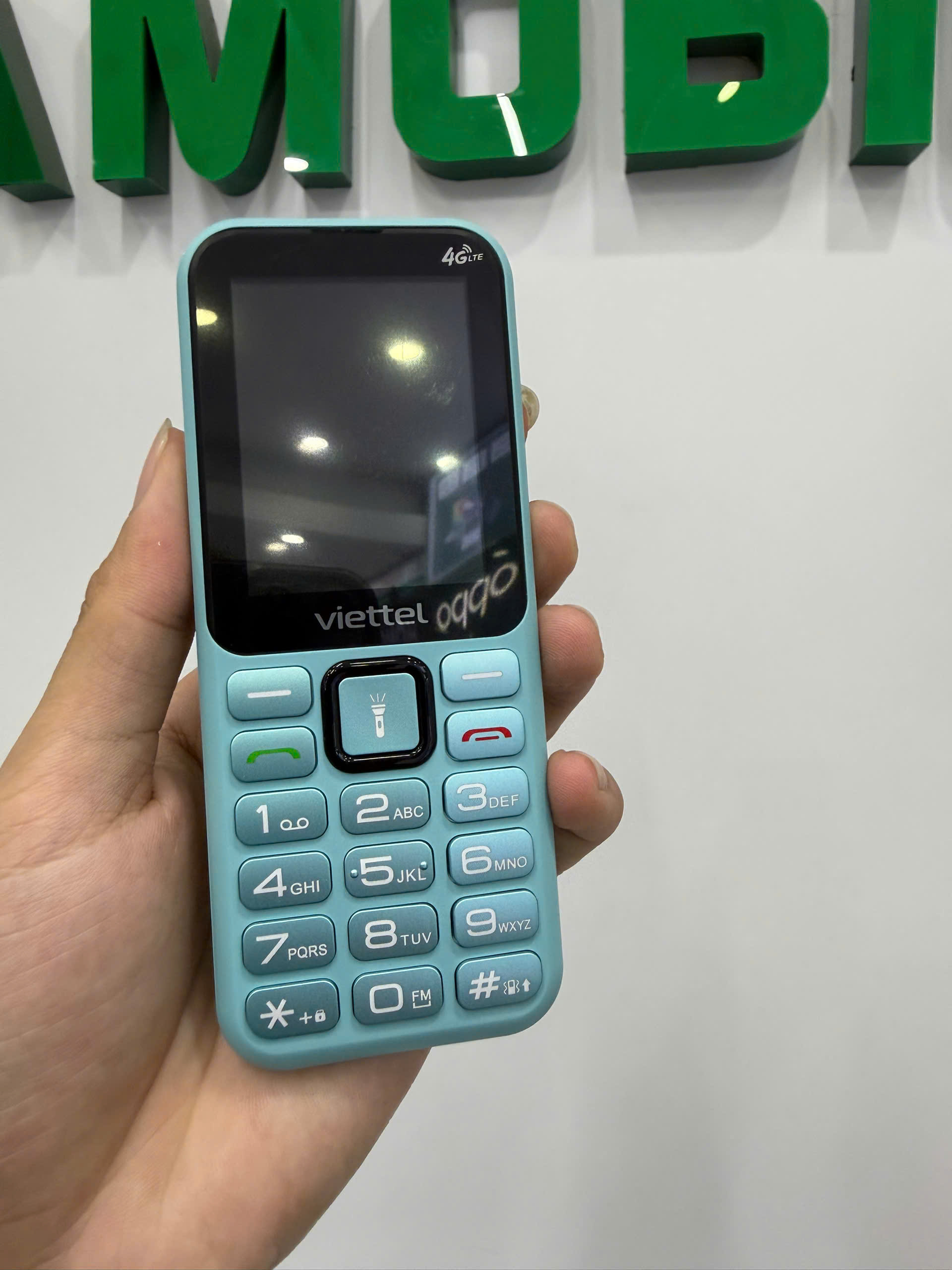 Điện thoại di động Sumo 4G T2 xanh (Blue)_T2BLU