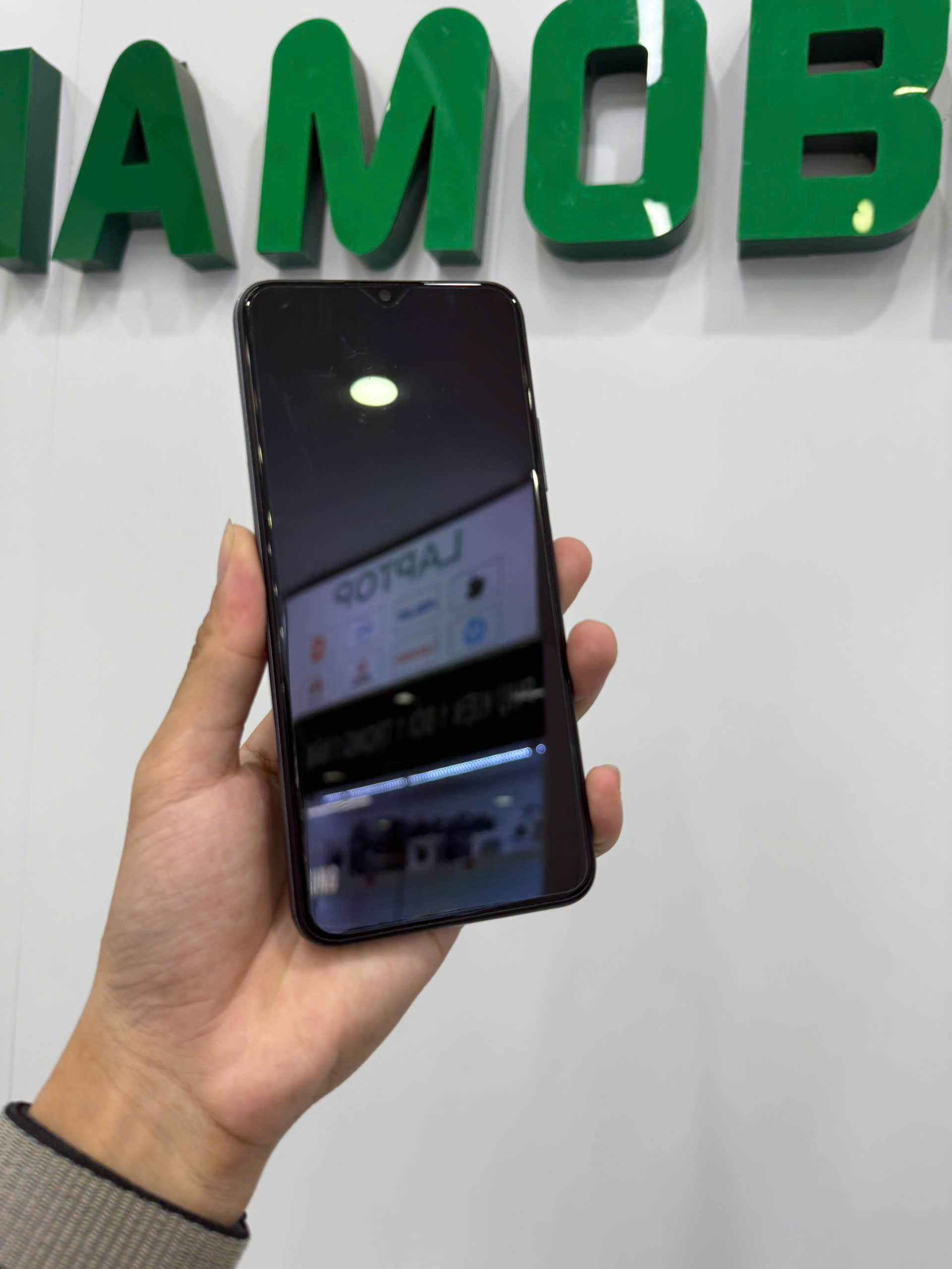 Điện thoại di động HTC Wildfire E3 lite (4GB/64GB) - Ghi (Grey)