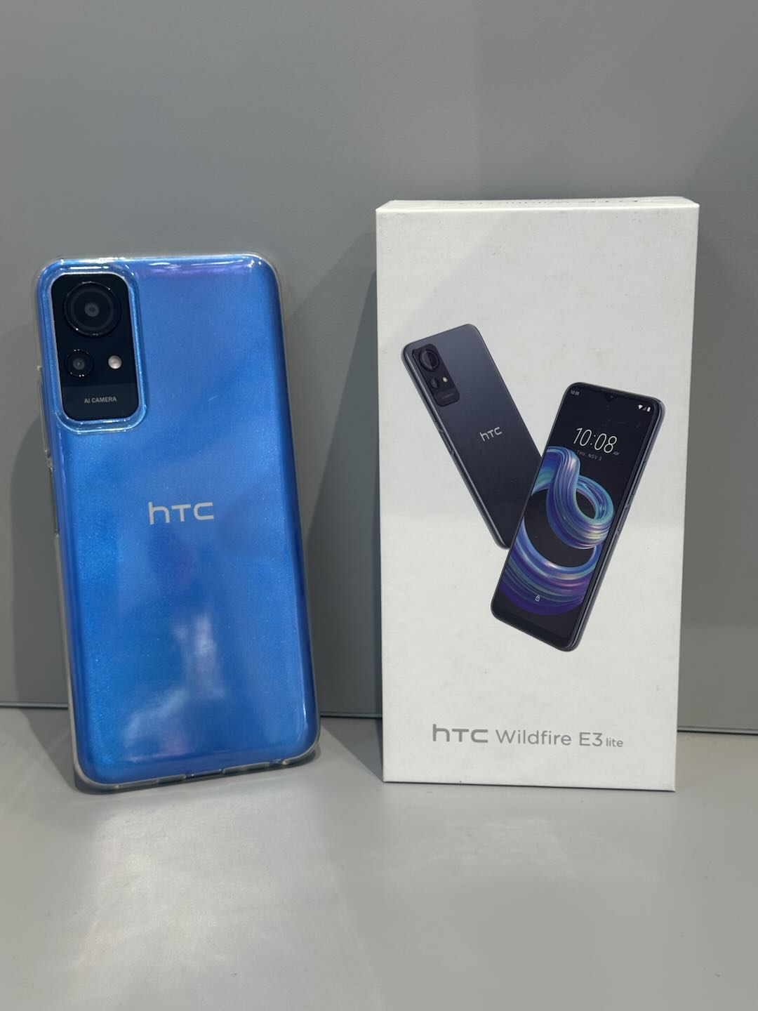 HTC Wildfire E3 lite (4GB/64GB)  Cũ