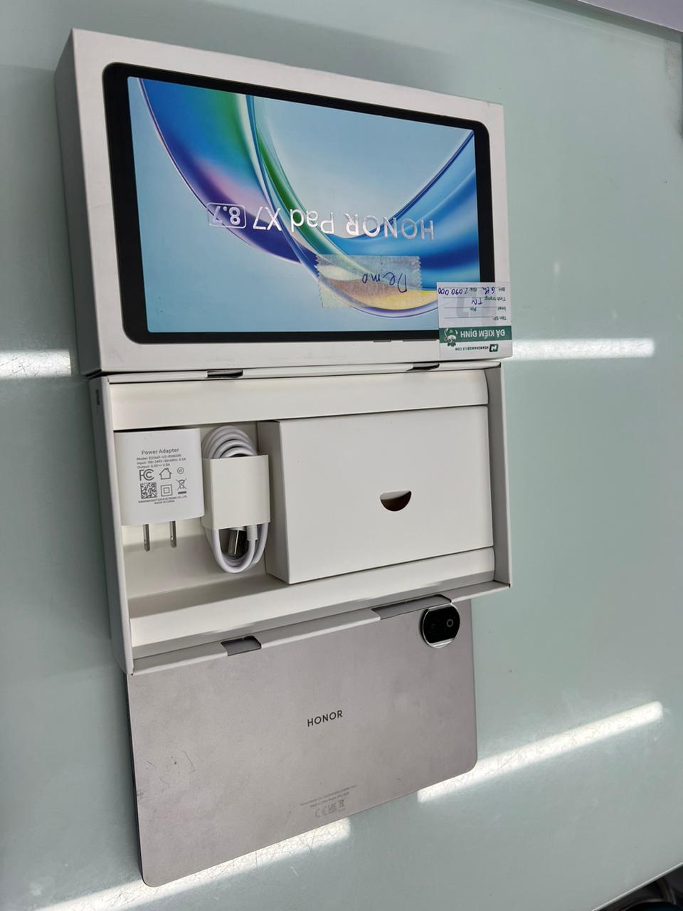 Máy tính bảng Honor Pad X7 Wifi (4+64GB) Xám (Grey)_JMS-W09 