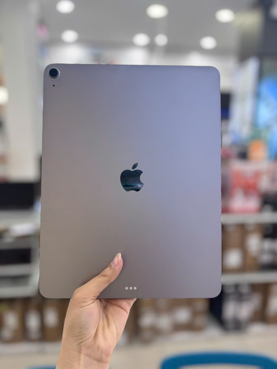 Apple iPad Air 7 M3 13 inch (2025) Wifi 128GB - Space Grey - 3N727ZA/A - SLJ9YM91PV9 - 3N727ZA