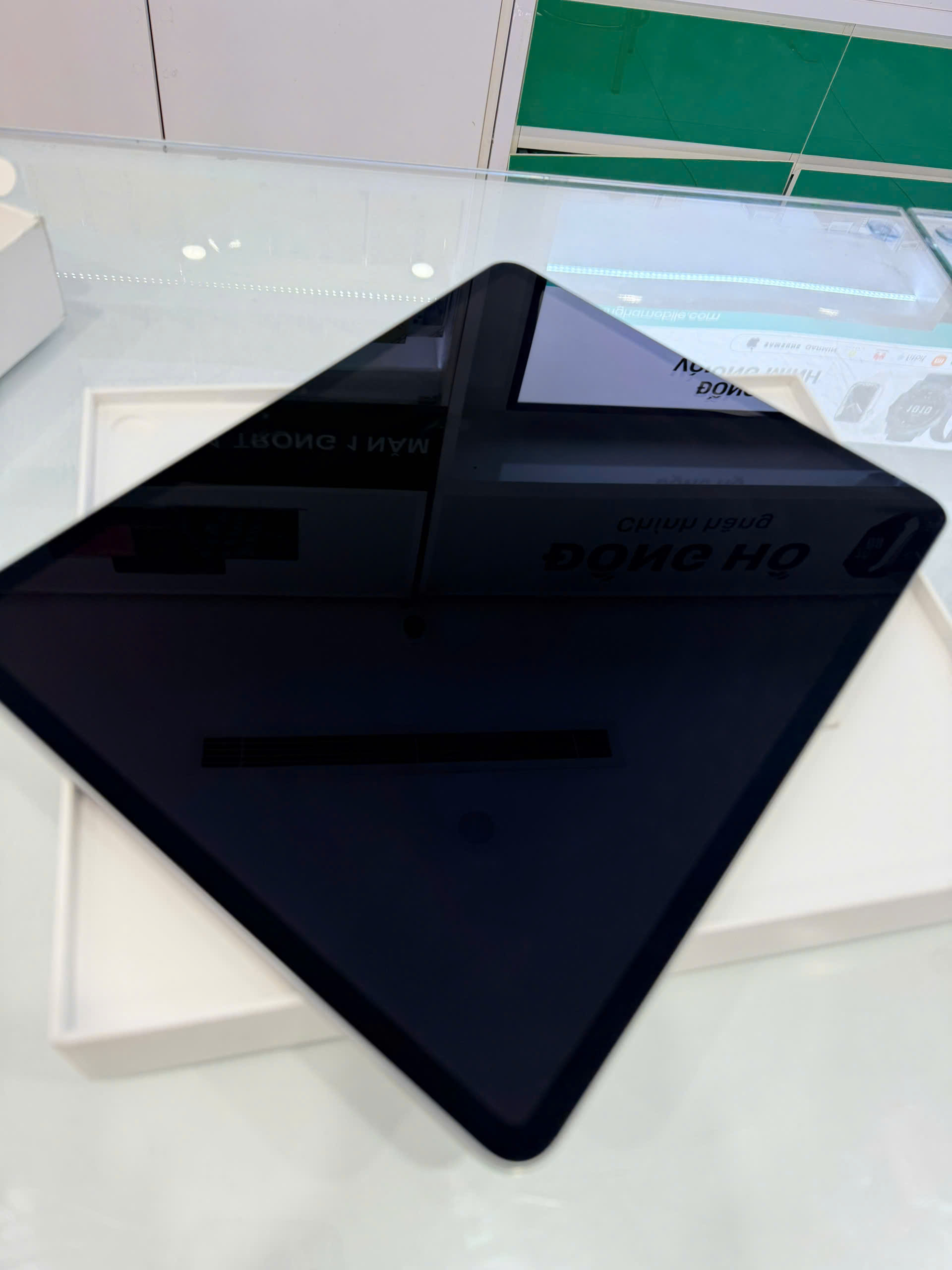 (DEMO) Apple iPad Air 7 M3 13 inch (2025) Wifi 128GB - Space Grey - 3N727ZA/A - SH6W16C2R52 - 3N727ZA