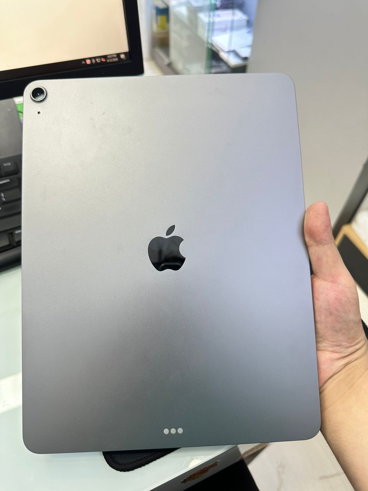 (DEMO) Apple iPad Air 7 M3 13 inch (2025) Wifi 128GB - Space Grey