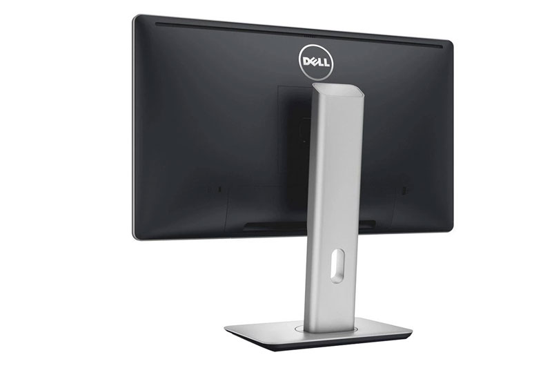 Thiết kế chân đế màn hình linh hoạt.