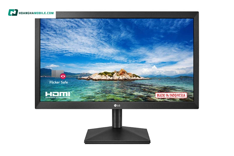 Màn hình LG 20MK400H-B. Màn hình LG 20MK400H-B.