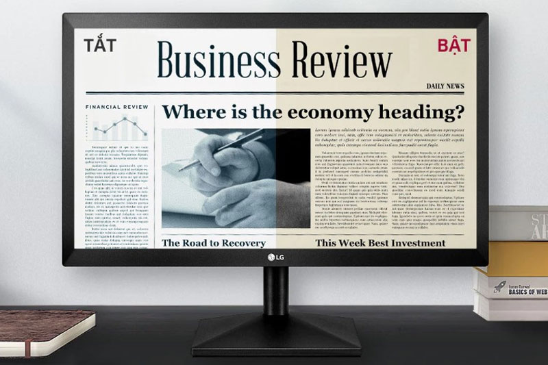 Bảo vệ mặt với chế độ reader mode.