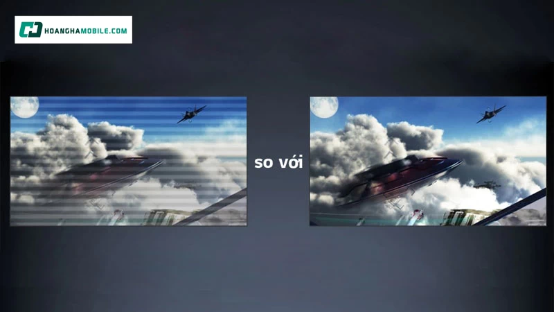 Màn hình có tính năng chống lóa và tấm nền TN. Màn hình có tính năng chống lóa và tấm nền TN.