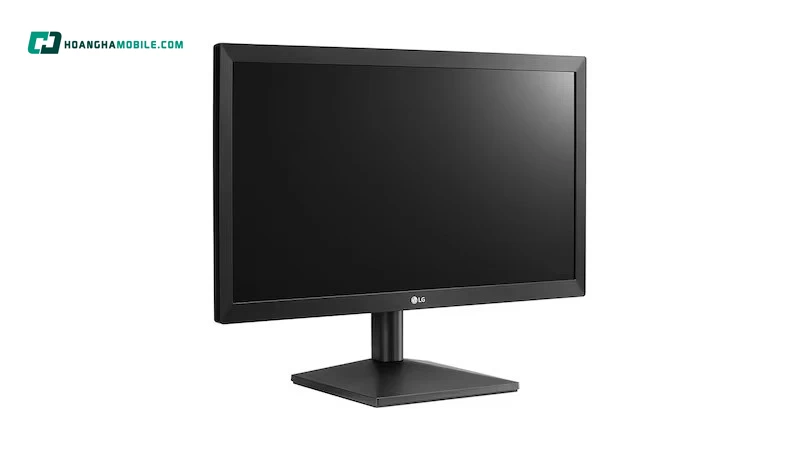 Thiết kế với kích thước màn hình 19.5 inch. Thiết kế với kích thước màn hình 19.5 inch.