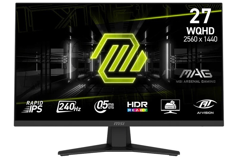 Màn hình MSI MAG 274QF X24.