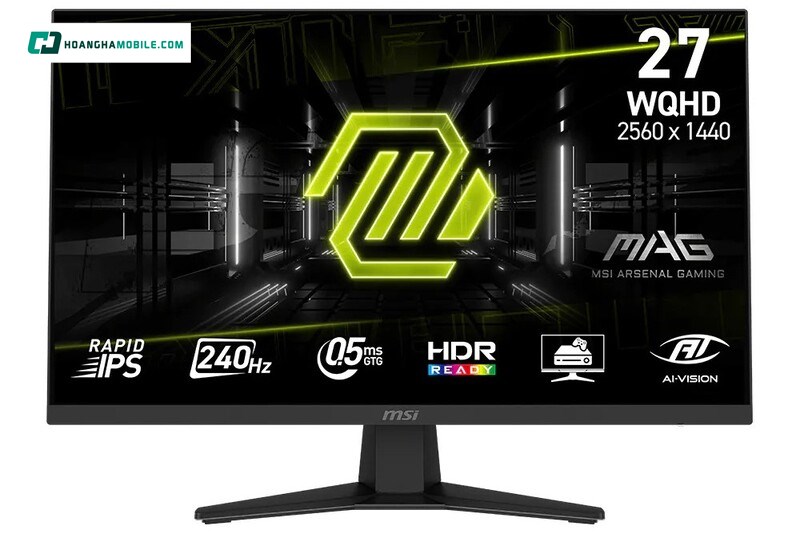 Màn hình MSI MAG 274QF X24. Màn hình MSI MAG 274QF X24.