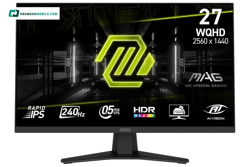 Màn hình MSI MAG 274QF X24. Màn hình MSI MAG 274QF X24.
