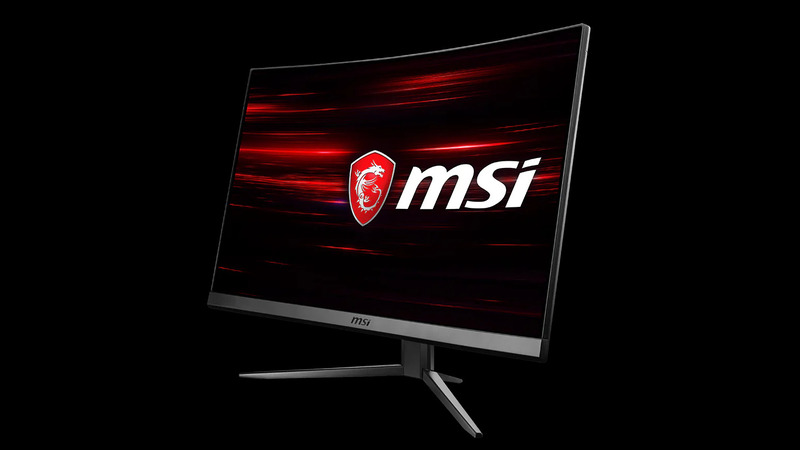 Tần số quét đạt 144hz tăng lượng khung hình.