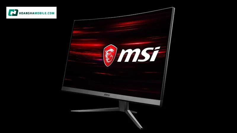 Tần số quét đạt 144hz tăng lượng khung hình. Tần số quét đạt 144hz tăng lượng khung hình.