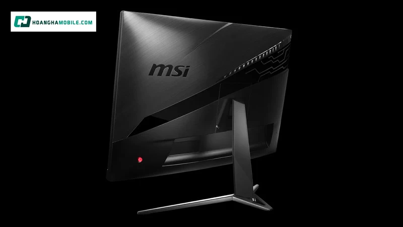 Thời gian phản hồi nhanh chóng với 1ms. Thời gian phản hồi nhanh chóng với 1ms.