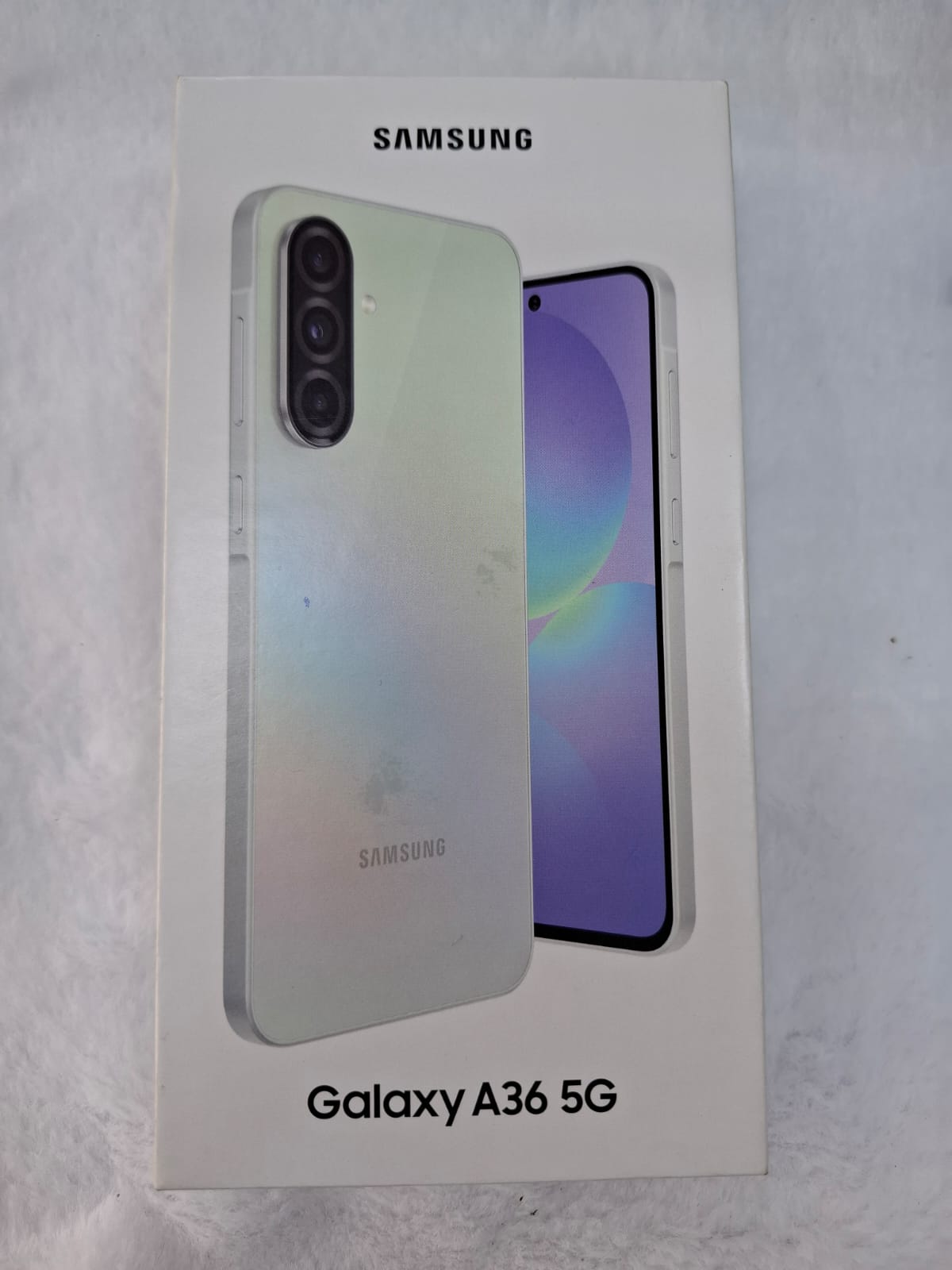 Samsung Galaxy A36 5G - 8GB/128GB Cũ