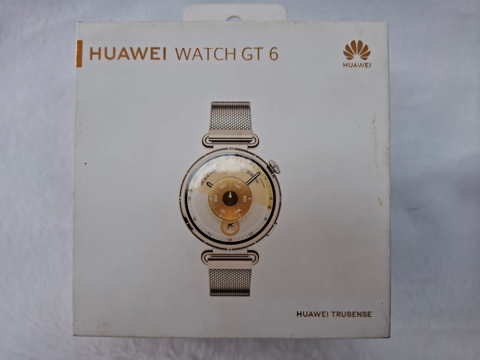 Đồng hồ thông minh Huawei Watch GT 6 Milanese