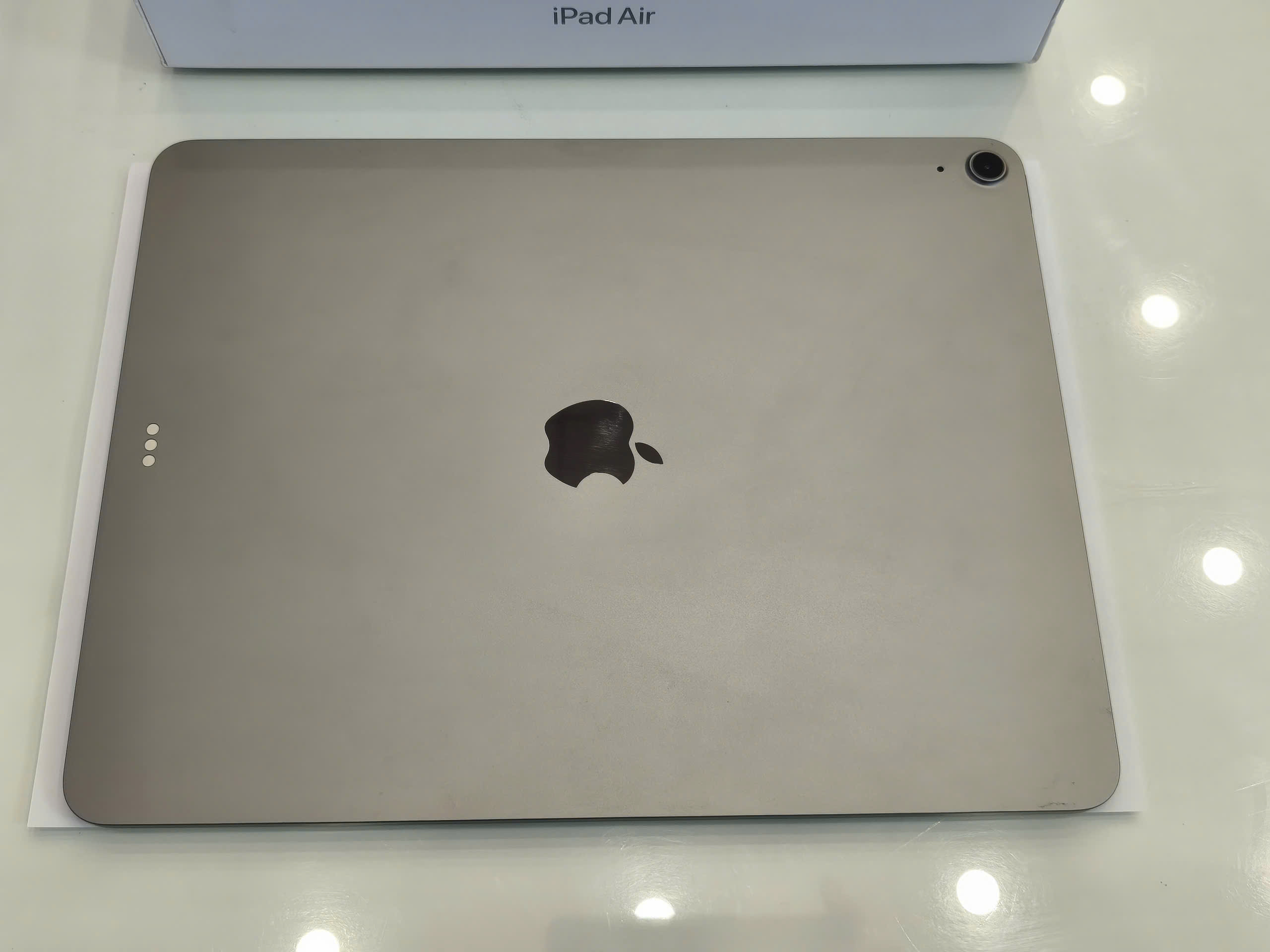 Apple iPad Air 7 M3 13 inch (2025) Wifi 128GB - Space Grey