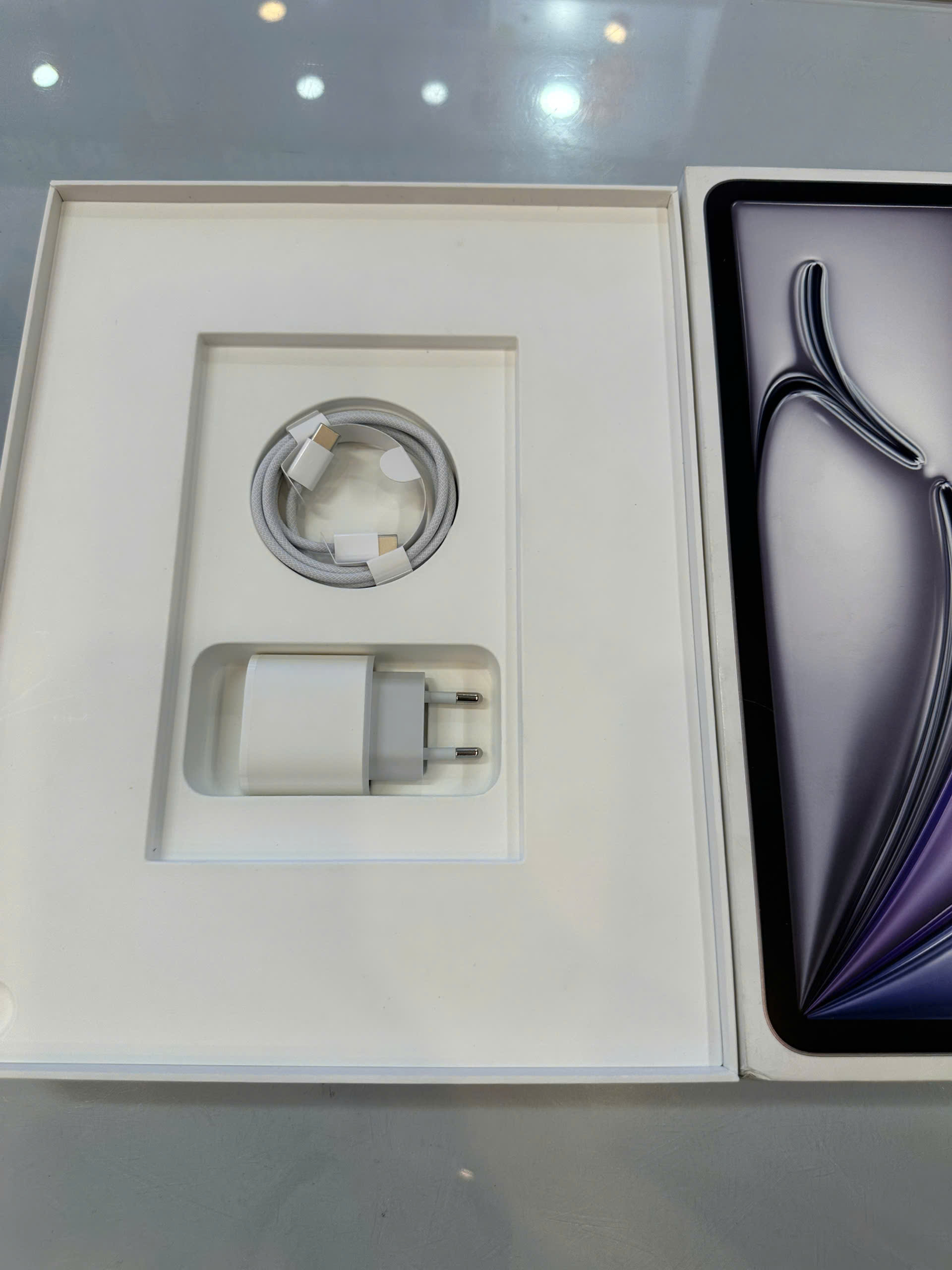  Apple iPad Air 7 M3 13 inch (2025) Wifi 128GB - Space Grey - 3N727ZA/A - SFV6GWVWT57 - 3N727ZA