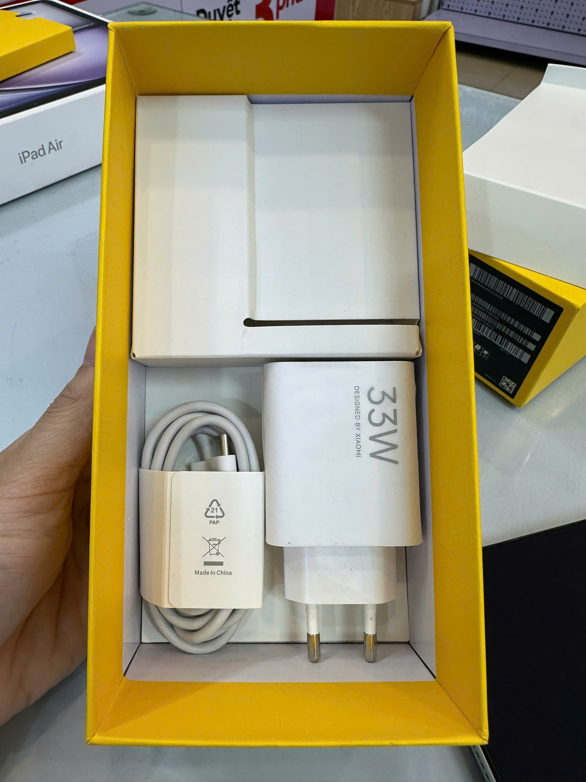 Xiaomi POCO M7 8GB/256GB Cũ