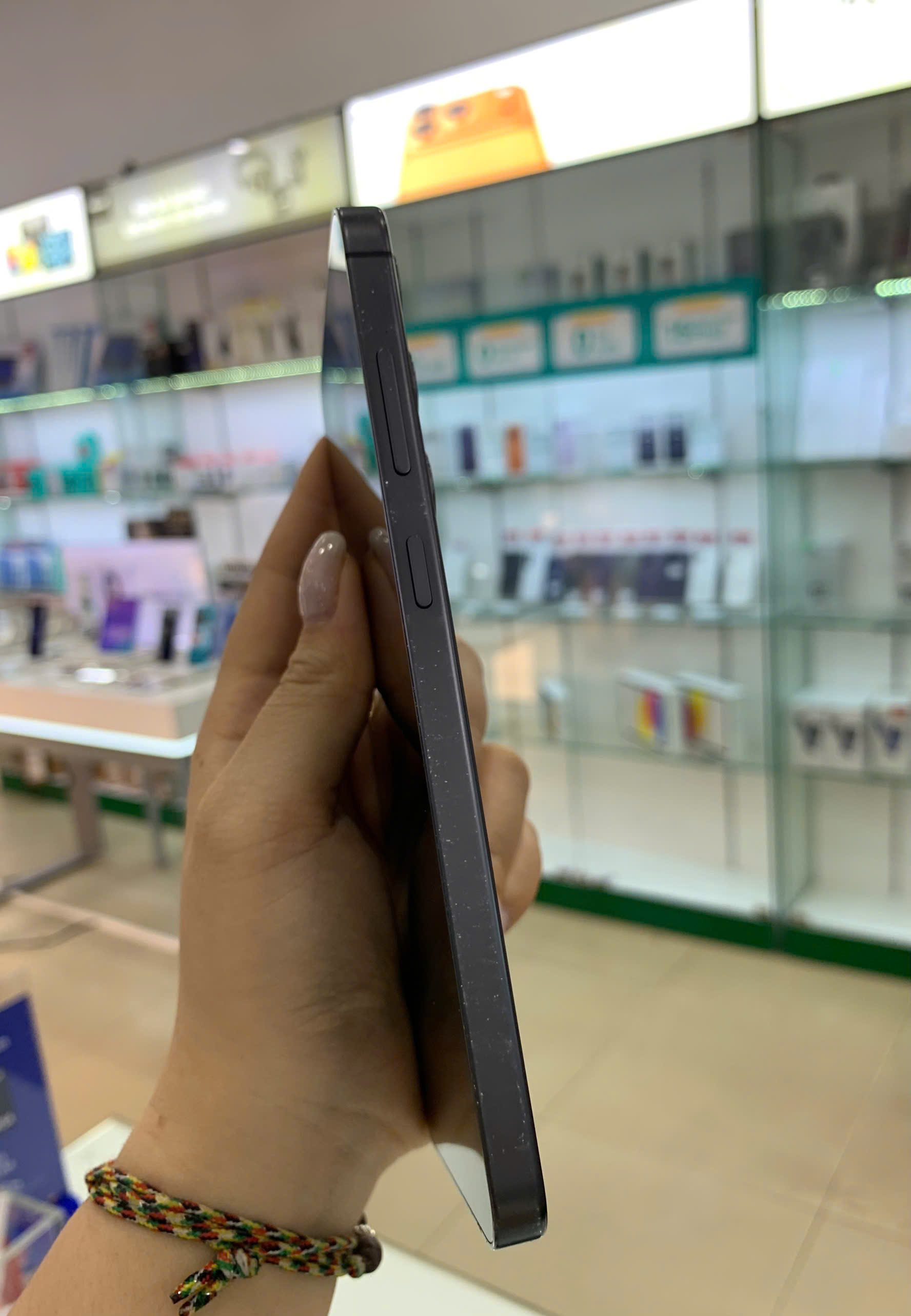 ĐTDĐ Samsung S24 Plus SM-S926B/DS,256GB, Đen, SM-S926BZKBXXV 