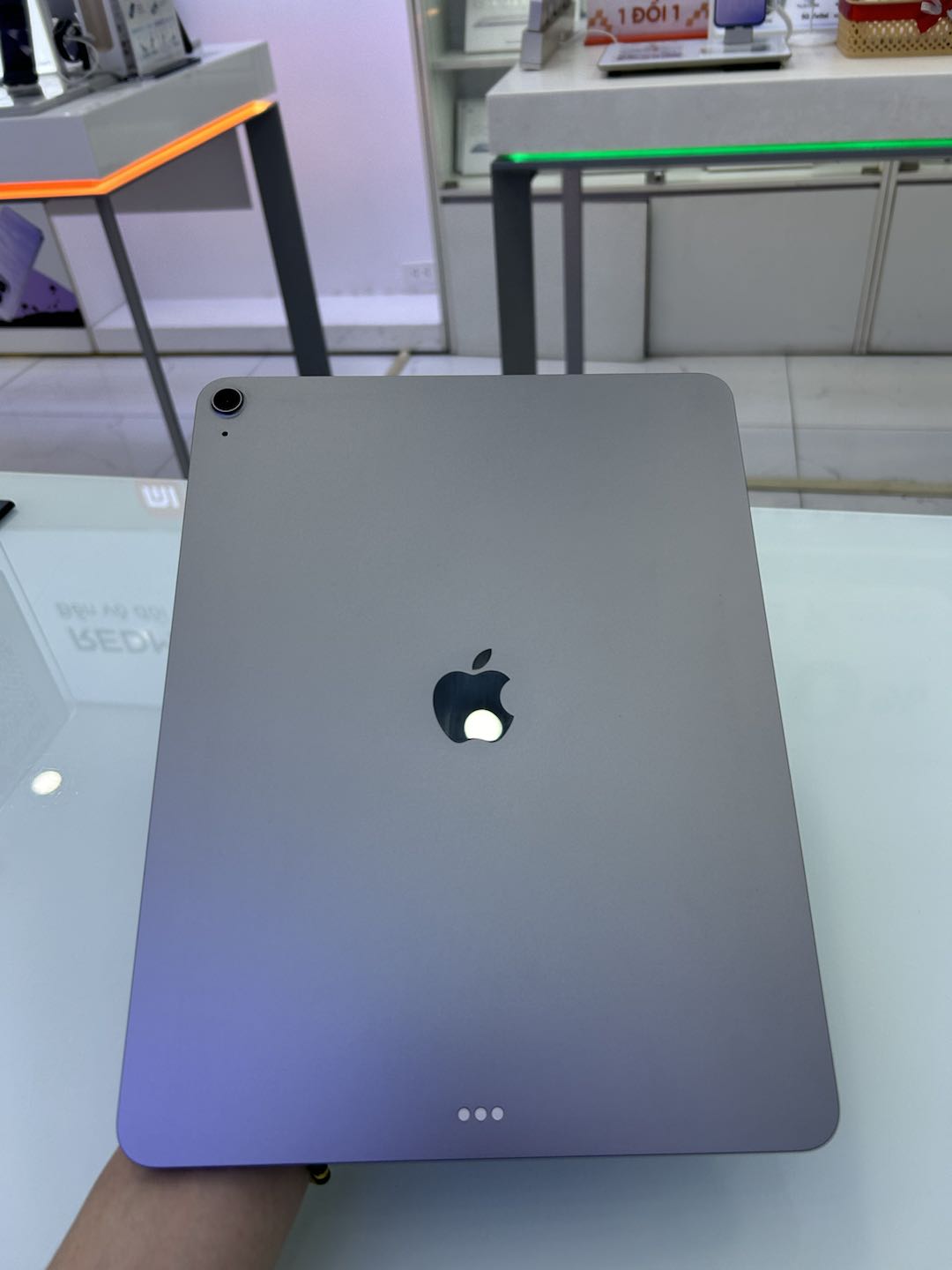 (DEMO) Apple iPad Air 7 M3 13 inch (2025) Wifi 128GB - Space Grey - 3N727ZA/A