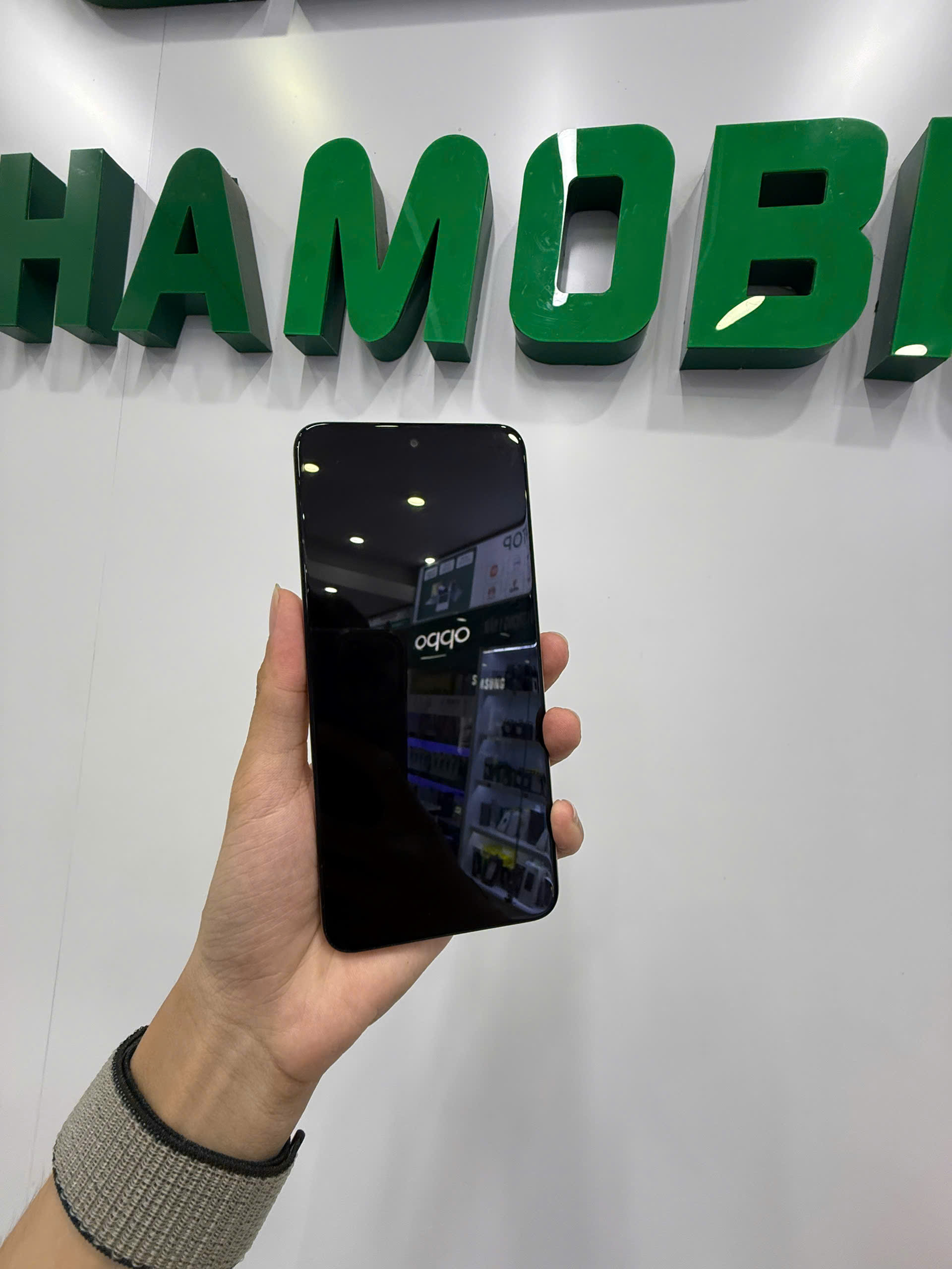 Điện thoại di động Honor X7d (8+128GB) Vàng (Desert Gold)_LGN-LX2