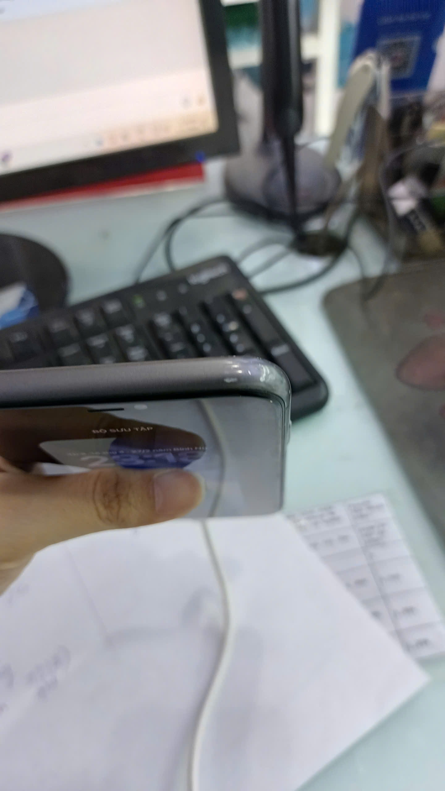 Iphone 11 256GB Black - Cũ - F4GZX0DMN72Y - IPC11256B