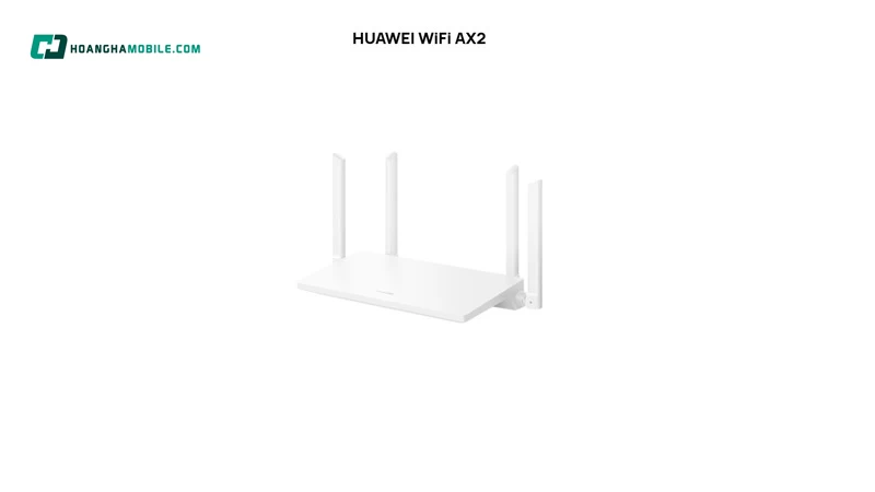 Router Wifi 6 Huawei AX2. Router Wifi 6 Huawei AX2.
