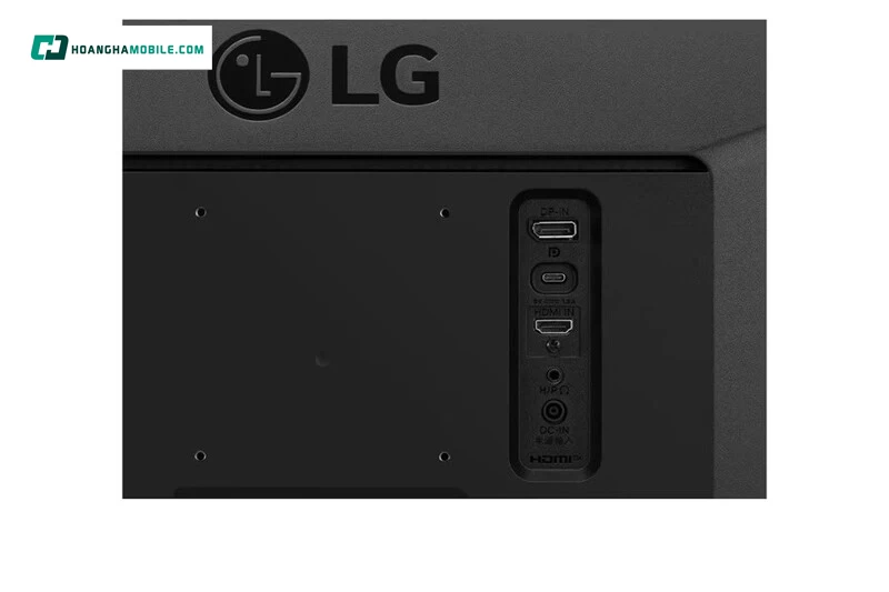 Cổng kết nối tiêu chuẩn. Cổng kết nối tiêu chuẩn.