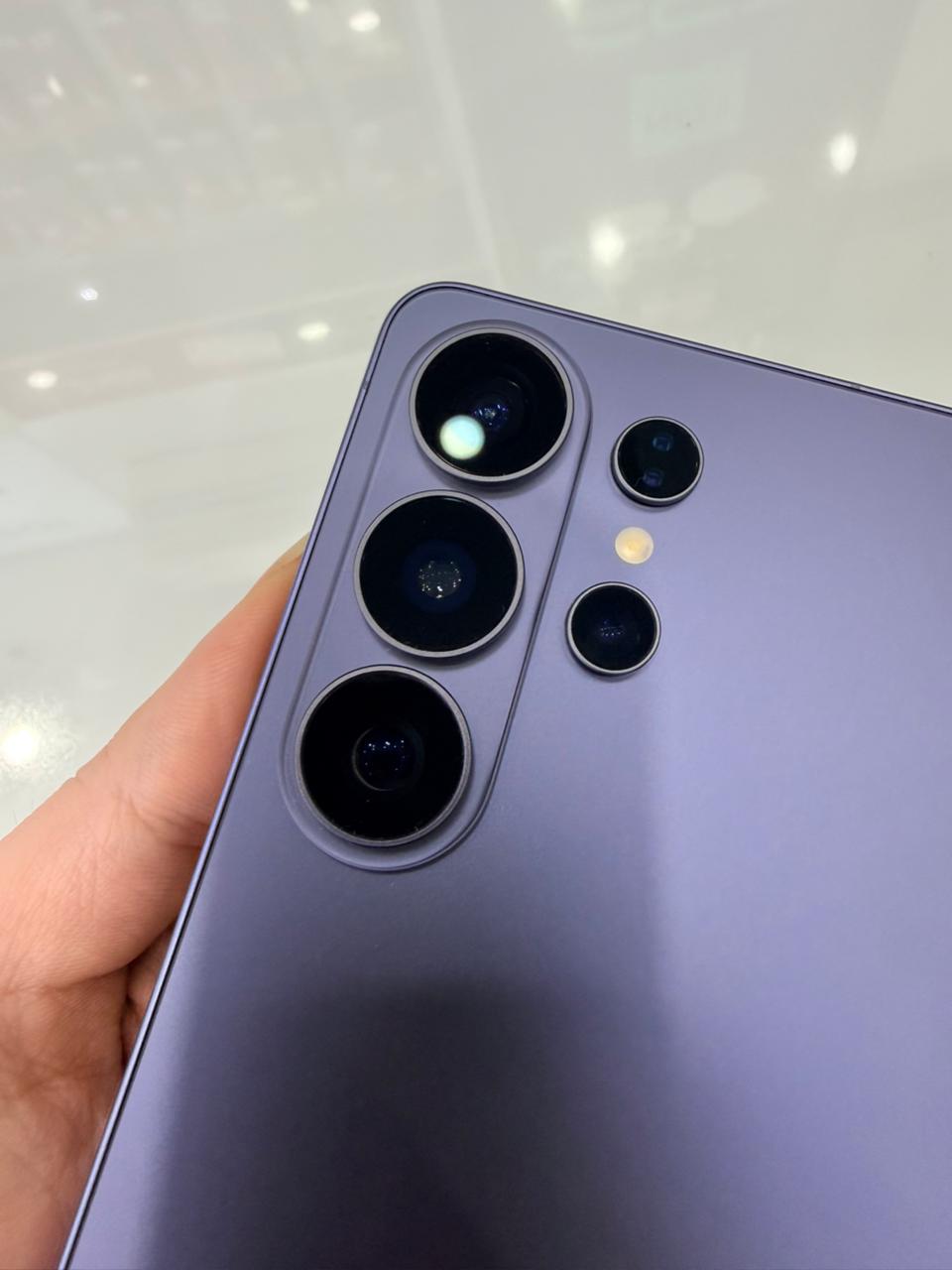 ĐTDĐ Samsung S26 Ultra SM-S948B/DS,256GB, Tím, SM-S948BZVBXXV