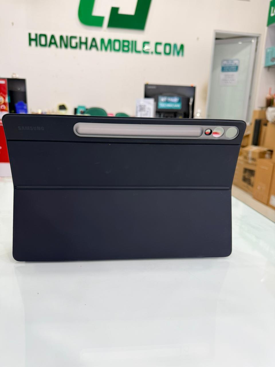 Bao da kèm bàn phím (Pad chuột) Tab S9+, TN 