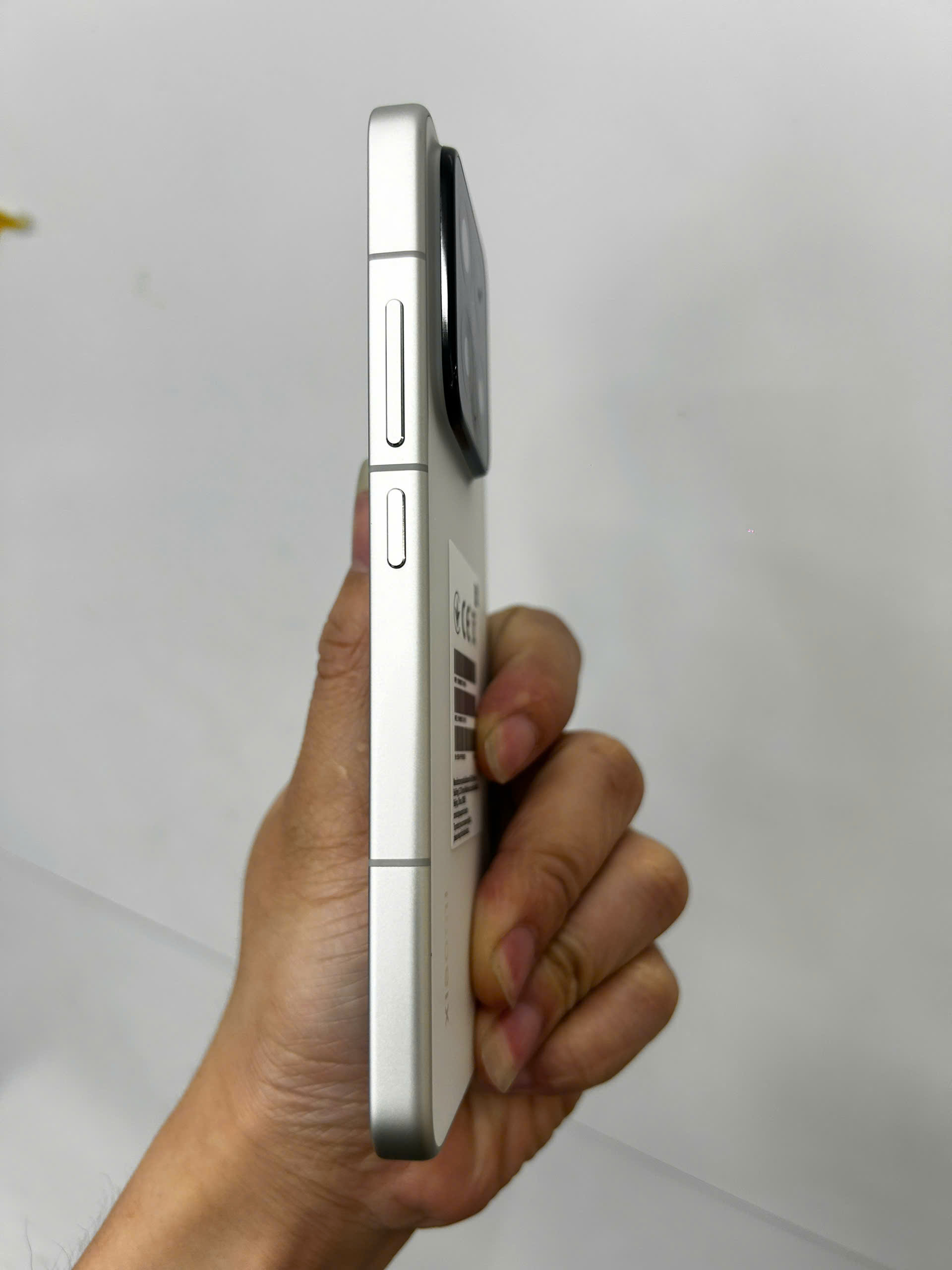 ĐIỆN THOẠI DI ĐỘNG (TEL) XIAOMI 15 6.36/SNAP 8 ELITE/12G/256G/50+50+50MP/32MP/5240mAh (24129PN74G)/TRẮNG (6932554433826) - 86486