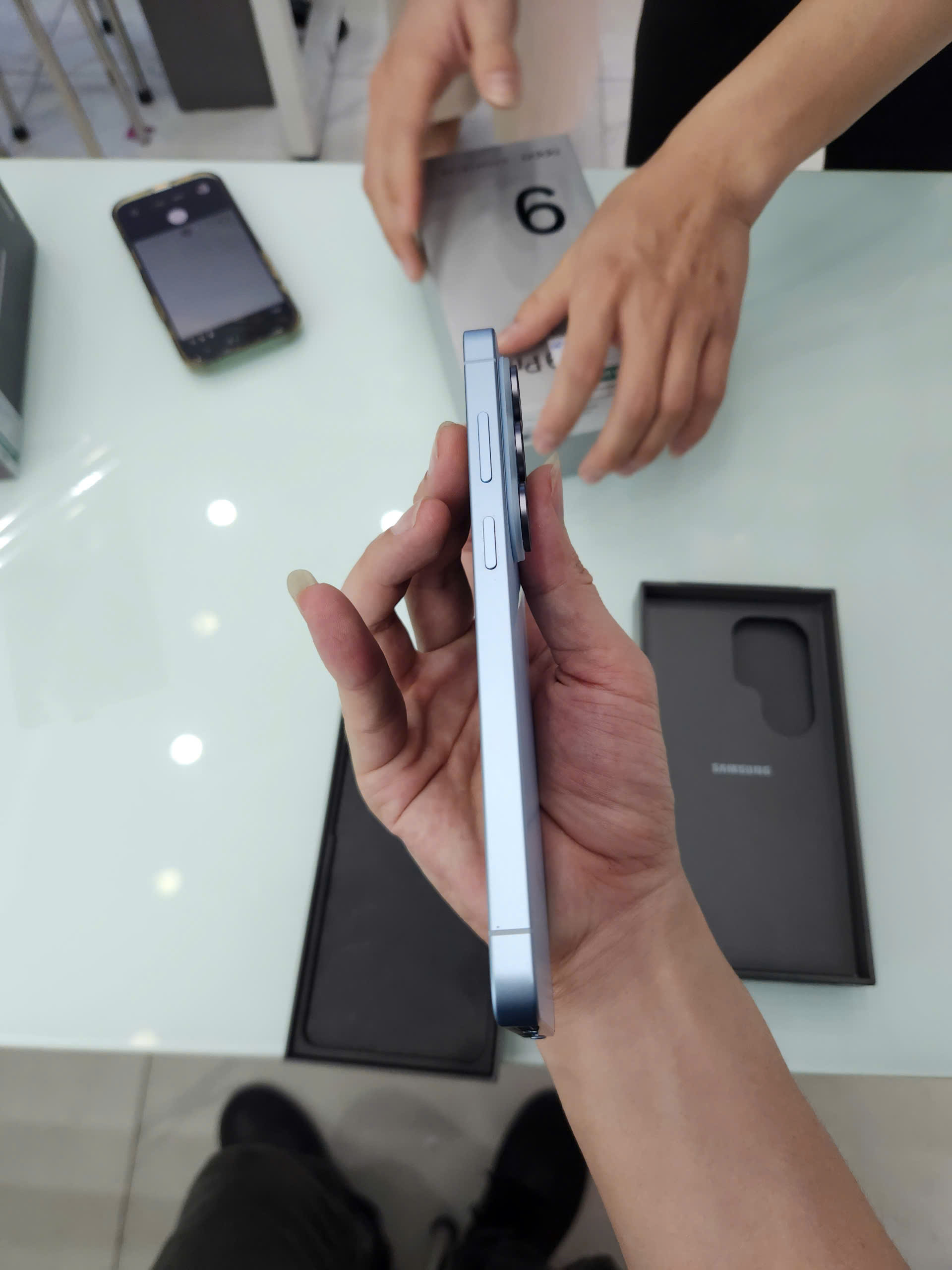 Samsung Galaxy S26 Ultra - 12GB/512GB Cũ