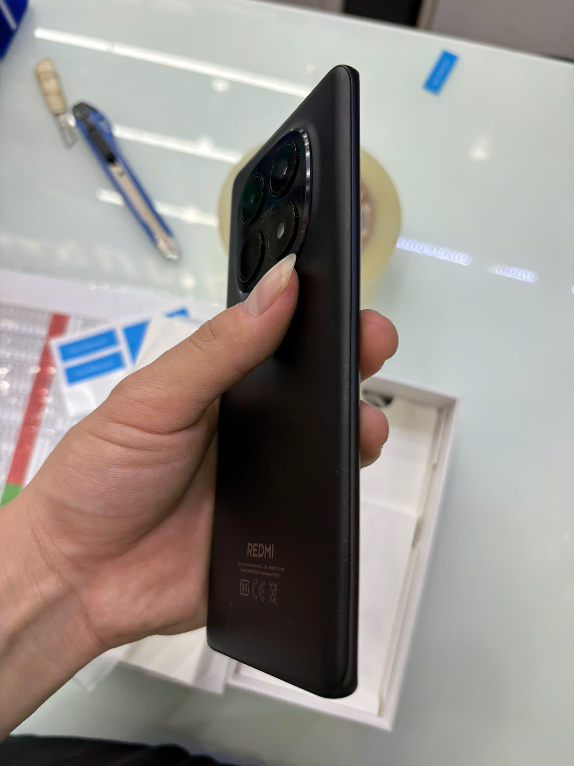 Xiaomi Redmi Note 15 5G 6GB/128GB Cũ