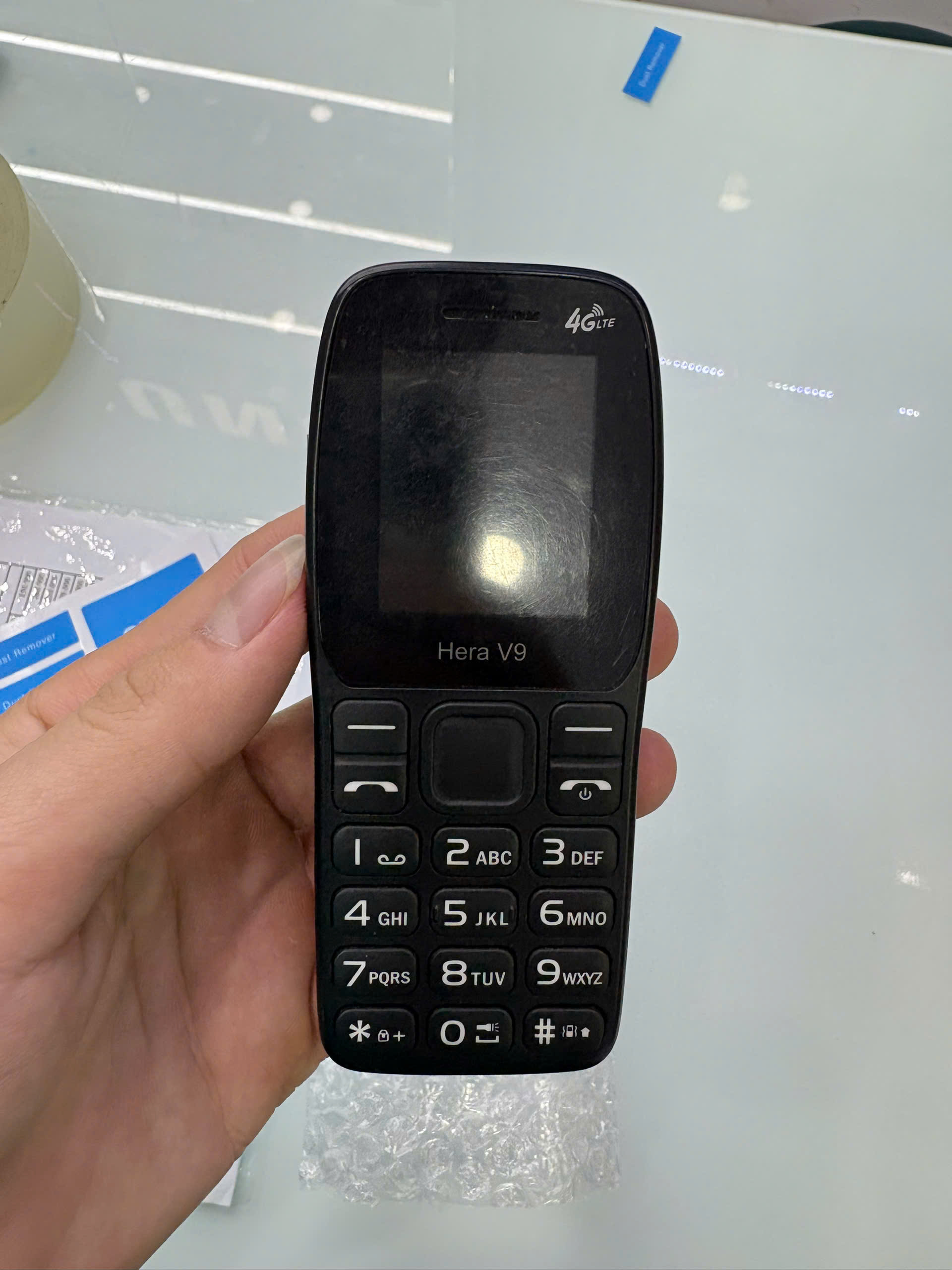 Hera V9 - Chính hãng Cũ