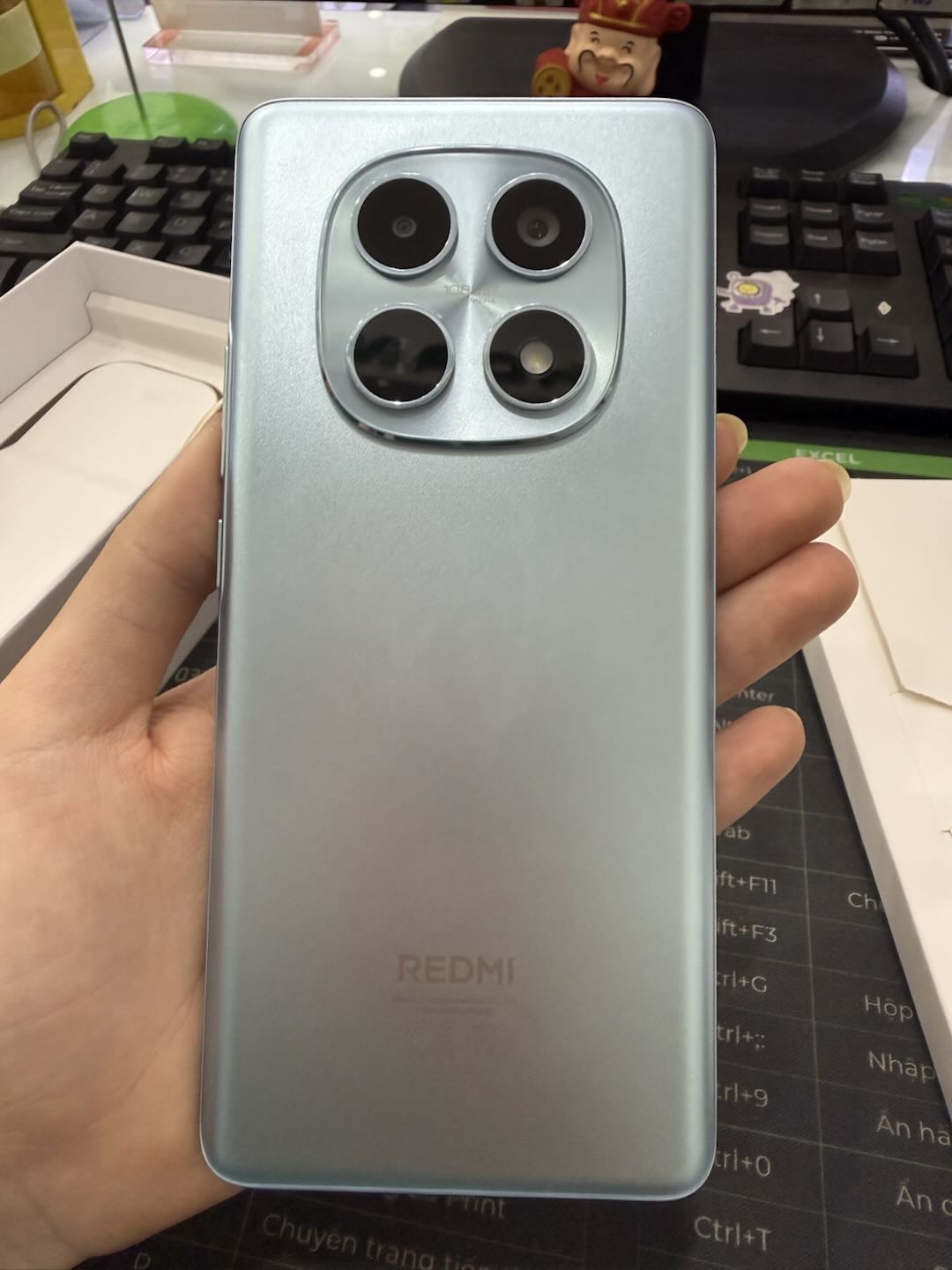 Xiaomi Redmi Note 15 6GB/128GB Cũ