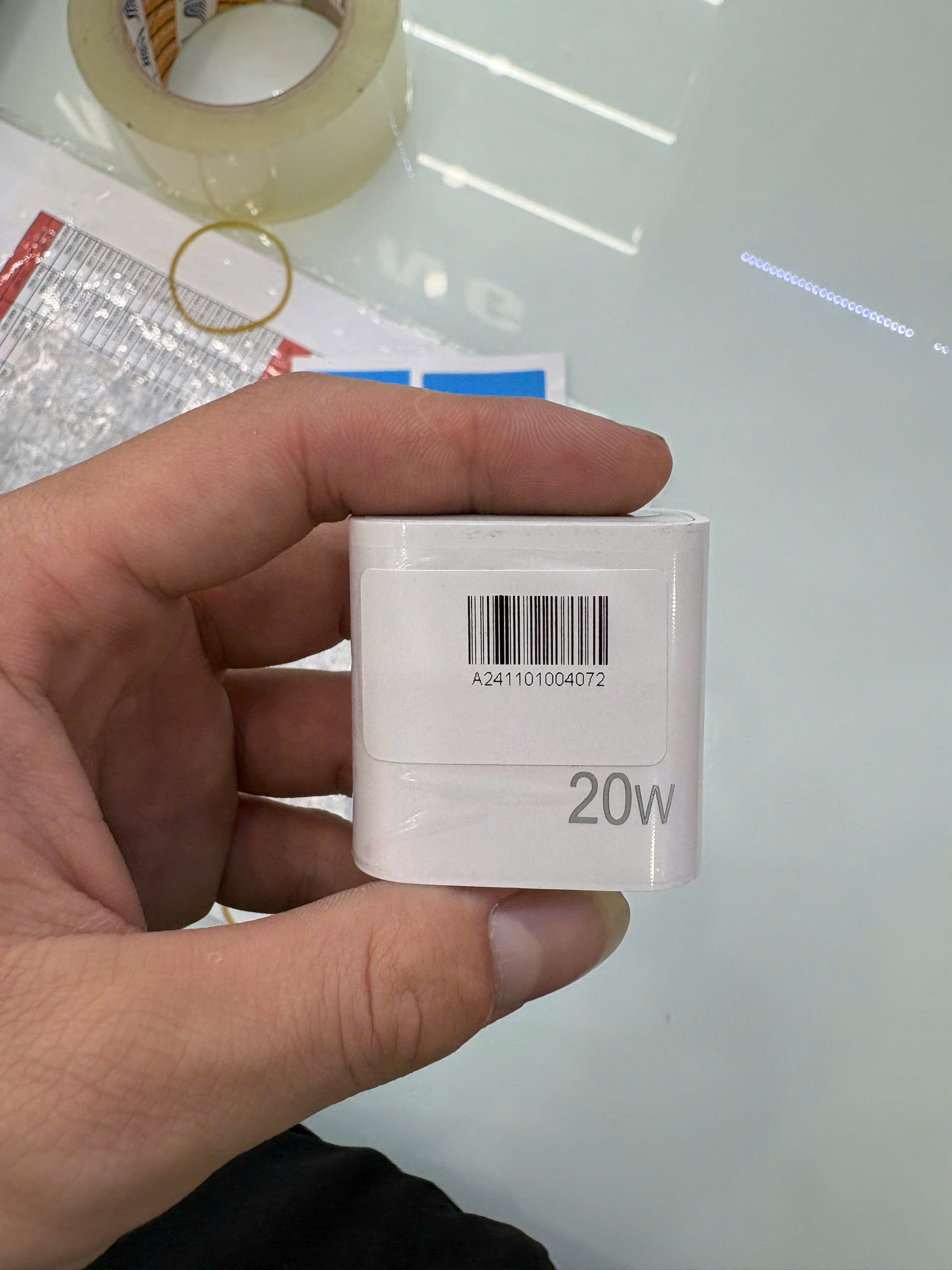 Sạc 9Fit PD 20W USB-C Cũ