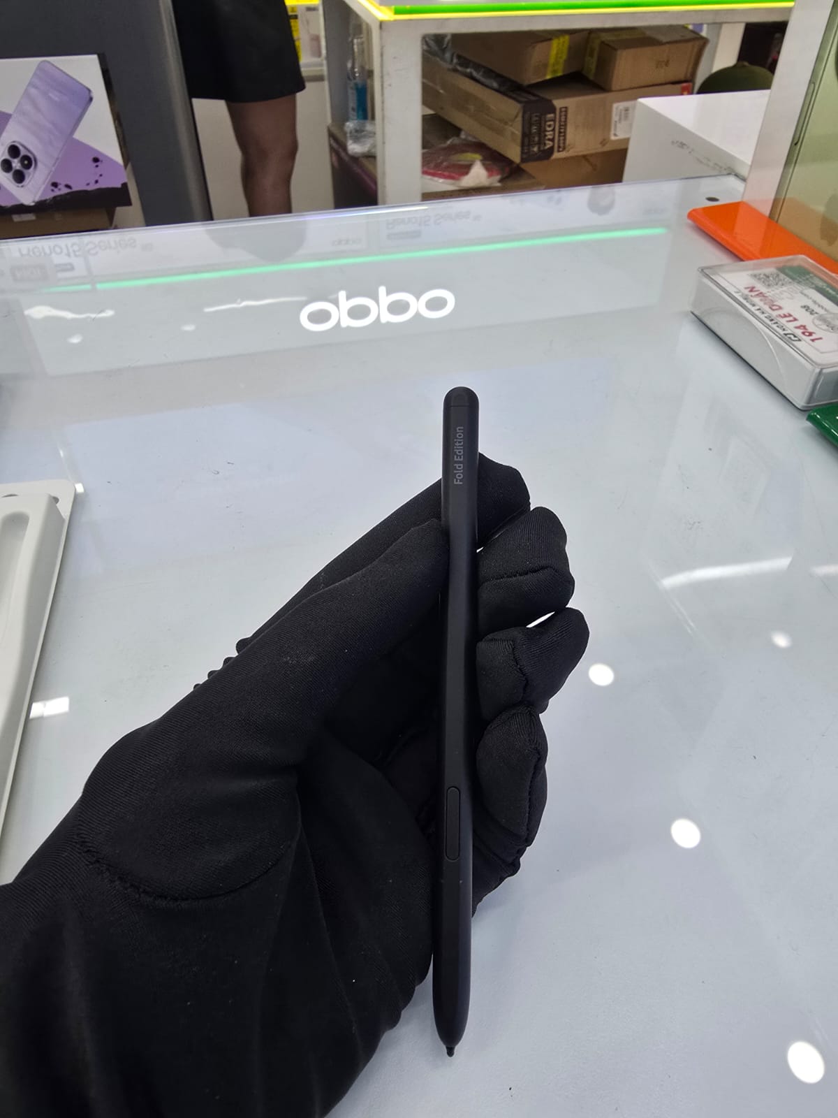 Bút S-Pen phiên bản Galaxy Z Fold