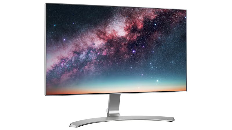 Trải nghiệm hiển thị cân bằng góc nhìn.