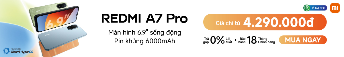 Xiaomi Redmi A7 Pro