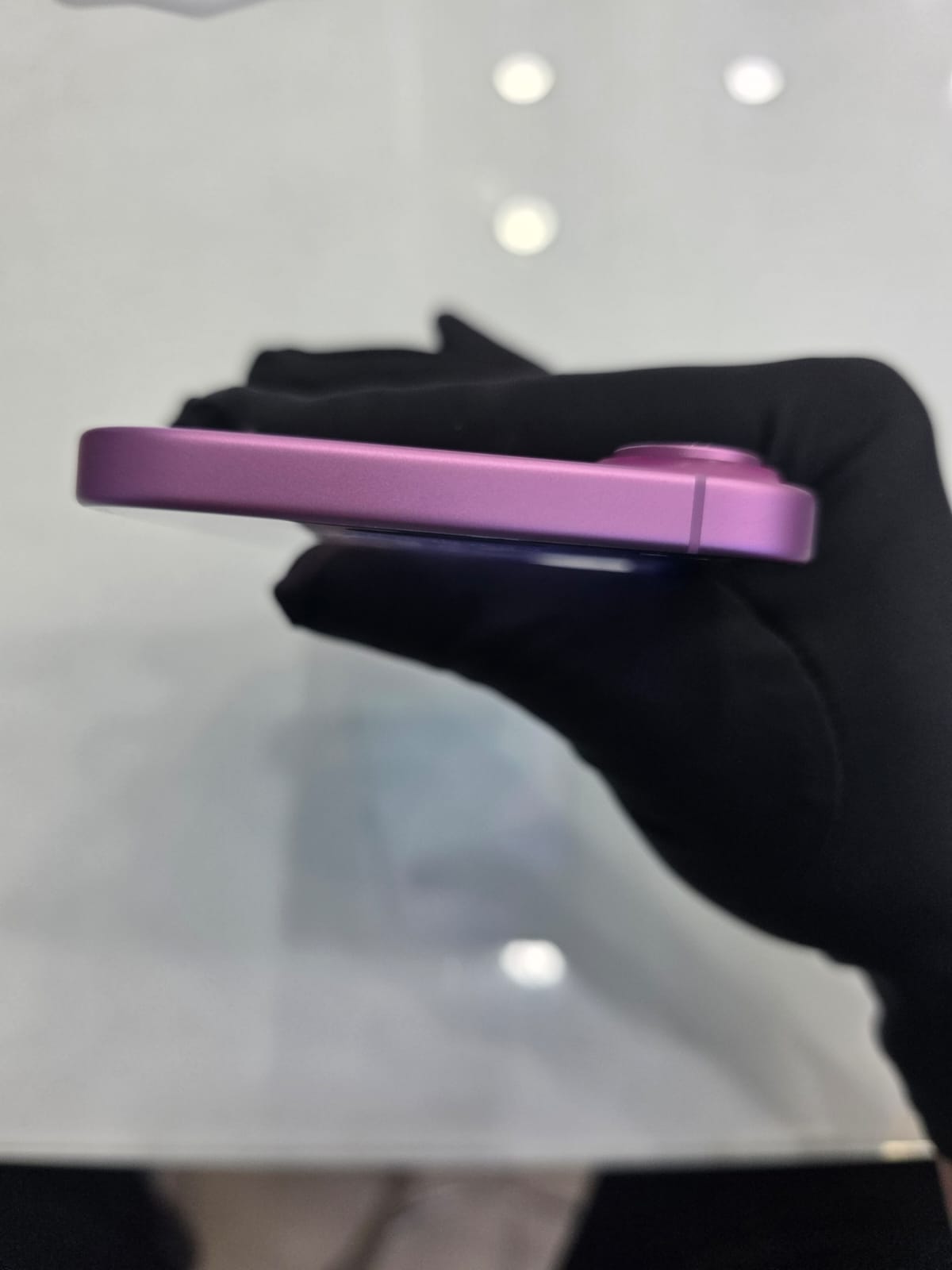 ĐTDĐ Apple iPhone 16 Plus Pink 128GB