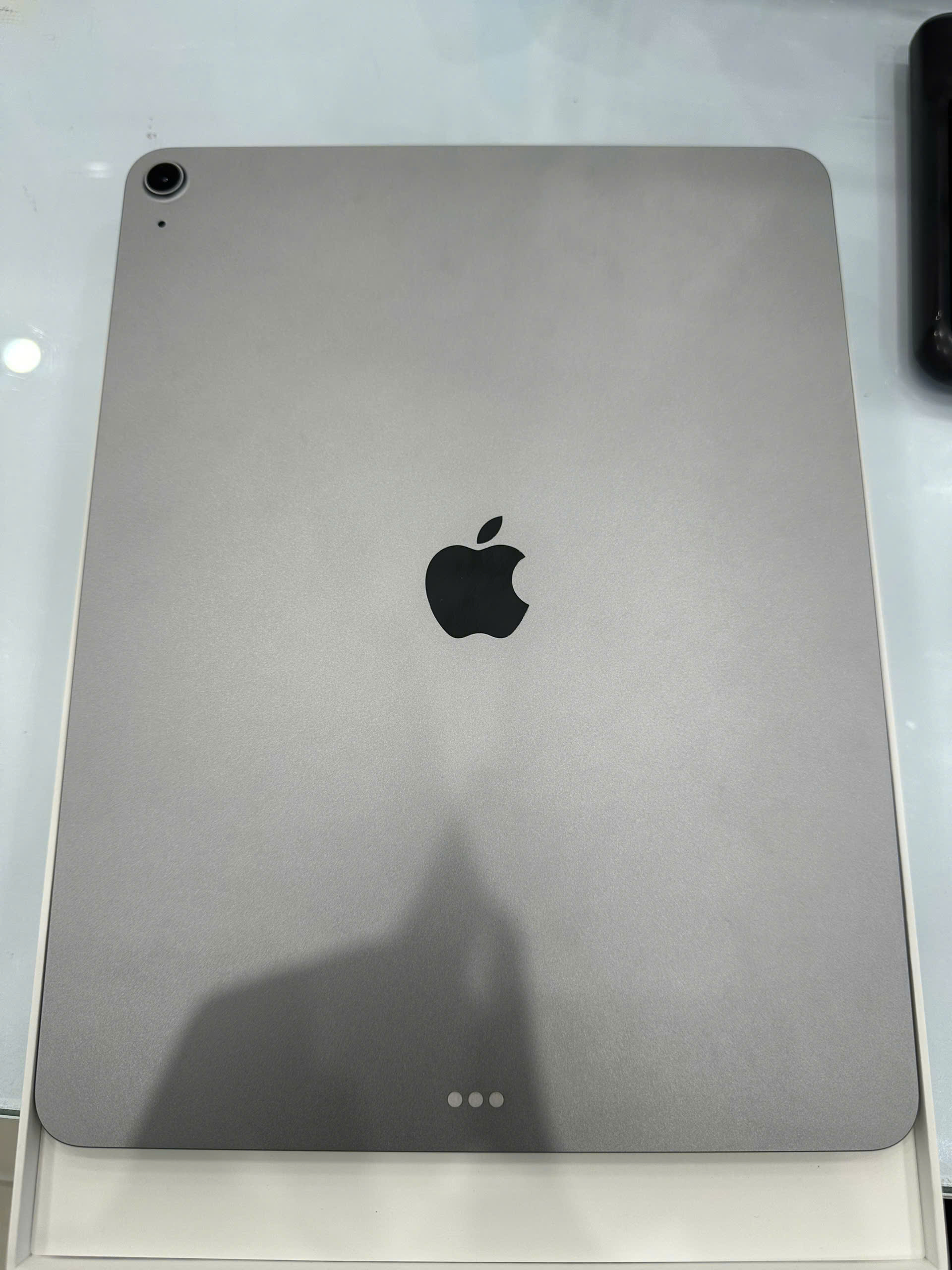 Apple iPad Air 7 M3 13 inch (2025) Wifi 128GB - Space Grey - DEMO